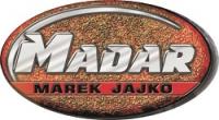 Logo firmy Madar Marek Jajko