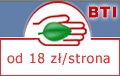 Logo firmy Tłumaczenia BTI - Tłumacz Brzesko Bochnia Tarnów