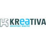 Logo firmy Kreativa Architekci Wnętrz Radosław Skalski