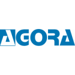 Logo firmy AGORA Sp. z o. o.
