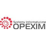 Logo firmy OPEXIM Systemy Informatyczne