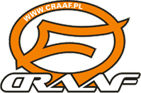 Logo firmy Craaf S.C.