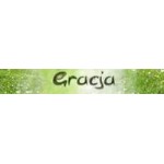 Logo firmy Gracja