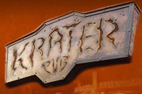 Logo firmy Krater