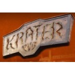 Logo firmy Krater