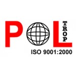 Logo firmy Poltrop