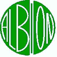 Logo firmy Centrum Usług Językowych Albion s.c.