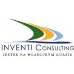 Logo firmy INVENTI Consulting