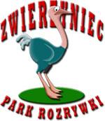 Logo firmy Zwierzyniec - Park Rozrywki Mariusz Siejko