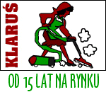 Logo firmy Klaruś P.U. Maciej Rybacki