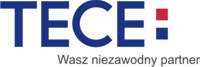 Logo firmy TECE Sp. z o.o.