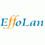 Logo firmy EffoLan Maciej Kretkiewicz