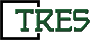 Logo firmy TRES Centrum Oprogramowania