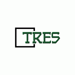 Logo firmy TRES Centrum Oprogramowania
