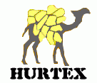 Logo firmy Hurtex