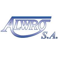 Logo firmy ALWRO S.A. Zakłady Odlewnicze