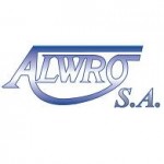 Logo firmy ALWRO S.A. Zakłady Odlewnicze