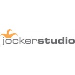 Logo firmy JOCKER studio Agencja Reklamy