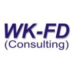 Logo firmy WK-FD (Consulting)
