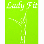 Logo firmy Klub Fitness Lady Fit