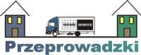 Logo firmy Przeprowadzki Home-Service