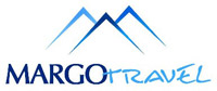 Logo firmy Margo Travel