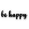 Logo firmy Be Happy