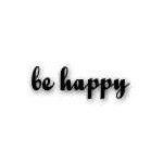 Logo firmy Be Happy