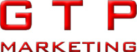 Logo firmy GTP Marketing