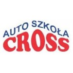 Logo firmy Auto Szkoła CROSS