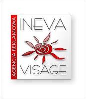 Logo firmy INEVA VISAGE