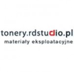 Logo firmy RD Studio - Sklep z Tonerami on-line