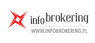 Logo firmy Infobrokering - Agencja Infobrokerska