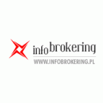 Logo firmy Infobrokering - Agencja Infobrokerska