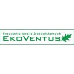 Logo firmy Pracownia Analiz Środowiskowych Ekoventus - Szymańczyk i Węclewski Sp. j.