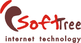 Logo firmy SoftTree