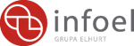 Logo firmy Infoel Sp. z o.o.