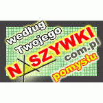 Logo firmy naszywki.com.pl