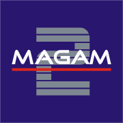 Logo firmy Magam2