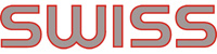 Logo firmy SWISS