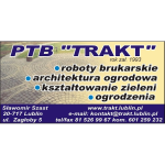 Logo firmy Przedsiębiorstwo Techniczno-Budowlane TRAKT Sławomir Szast