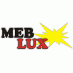 Logo firmy MEBLUX