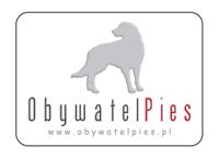 Logo firmy Obywatel Pies Bartosz Bać