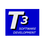Logo firmy T3 s.c.