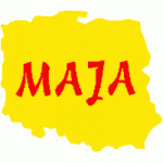 Logo firmy Biuro Turystyczne Maja