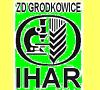 Logo firmy IHAR ZD GRODKOWICE