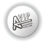 Logo firmy Avip s.c.