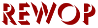 Logo firmy Rewop