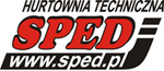 Logo firmy SPED sp. j.