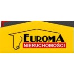 Logo firmy Euroma Nieruchomości